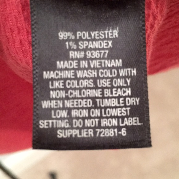 Worthington Petite Top - Picture 4 of 6